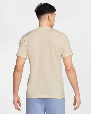 Nike - Áo thun tay ngắn thể thao Nam Ja Men's Basketball T-Shirt