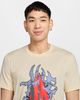 Nike - Áo thun tay ngắn thể thao Nam Ja Men's Basketball T-Shirt