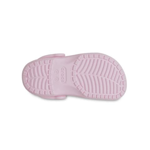 Crocs - Xăng đan trẻ em Pinky Classic Lifestyle Sandals - 4