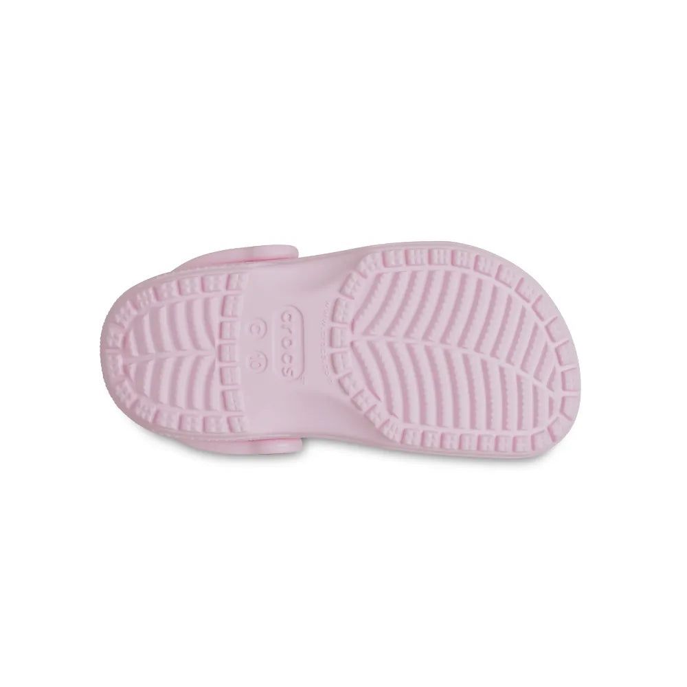 Crocs - Xăng đan trẻ em Pinky Classic Lifestyle Sandals