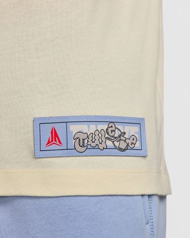 Nike - Áo thun tay ngắn thể thao Nam Ja Men's Basketball T-Shirt