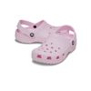Crocs - Xăng đan trẻ em Pinky Classic Lifestyle Sandals