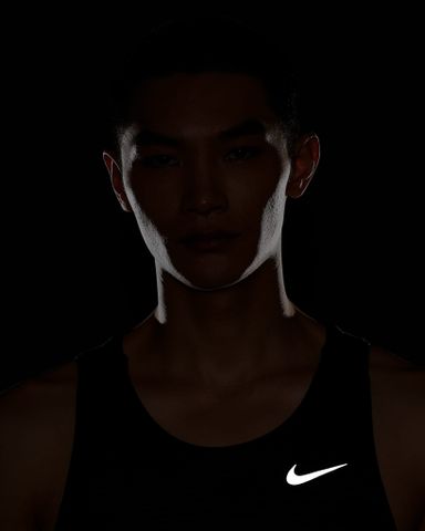 Nike - Áo ba lỗ thể thao Nam Stride Men's Dri-FIT ADV Running Tank Top