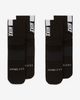 Nike - Bộ hai đôi Vớ thể thao Nam Nữ Multiplier Running Ankle Socks (2 Pairs)