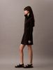 Calvin Klein - Đầm CK nữ Scuba Fit & Flare Half Zip Dress