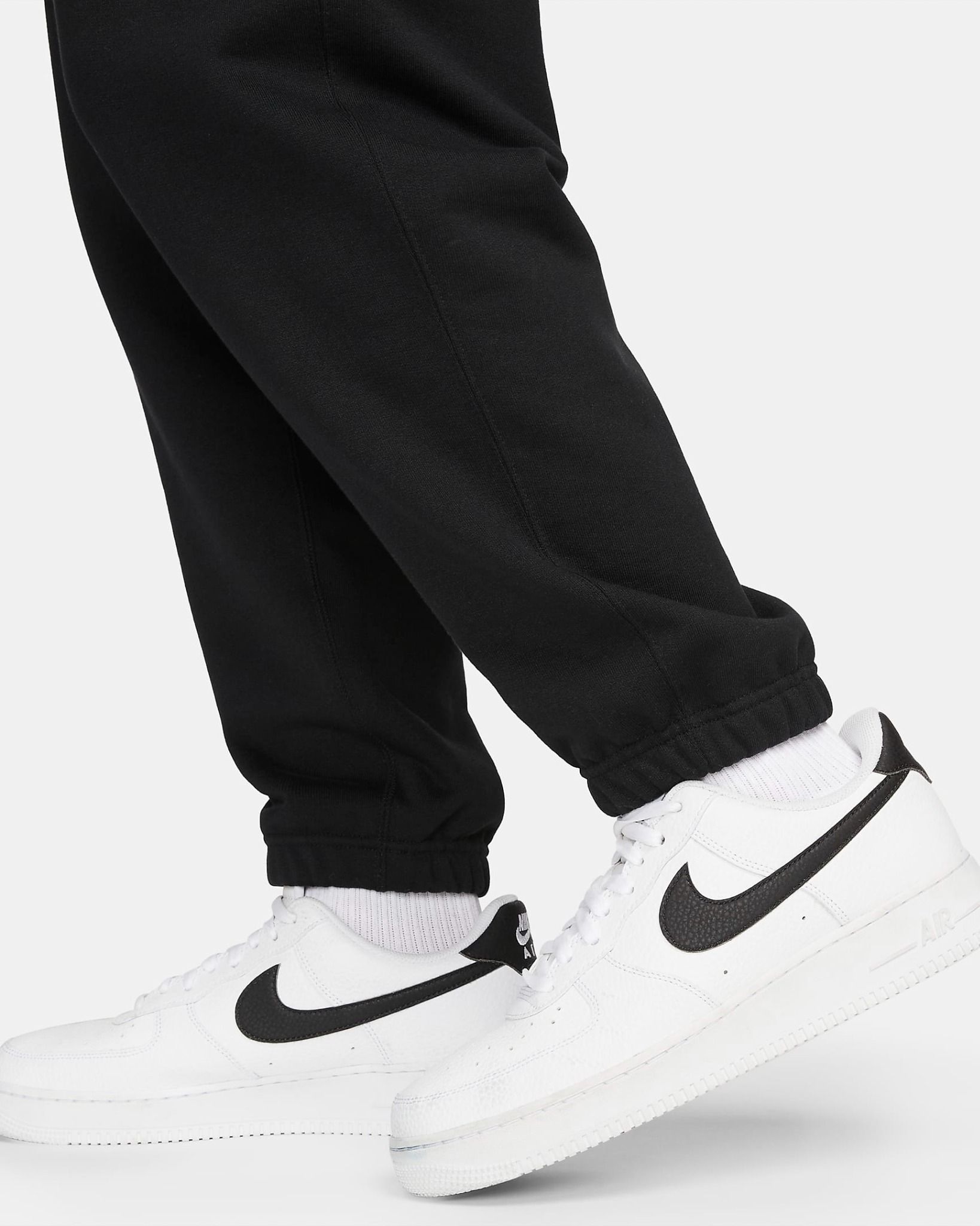 Nike - Quần dài thể thao Nam Solo Swoosh Men's French Terry Trousers