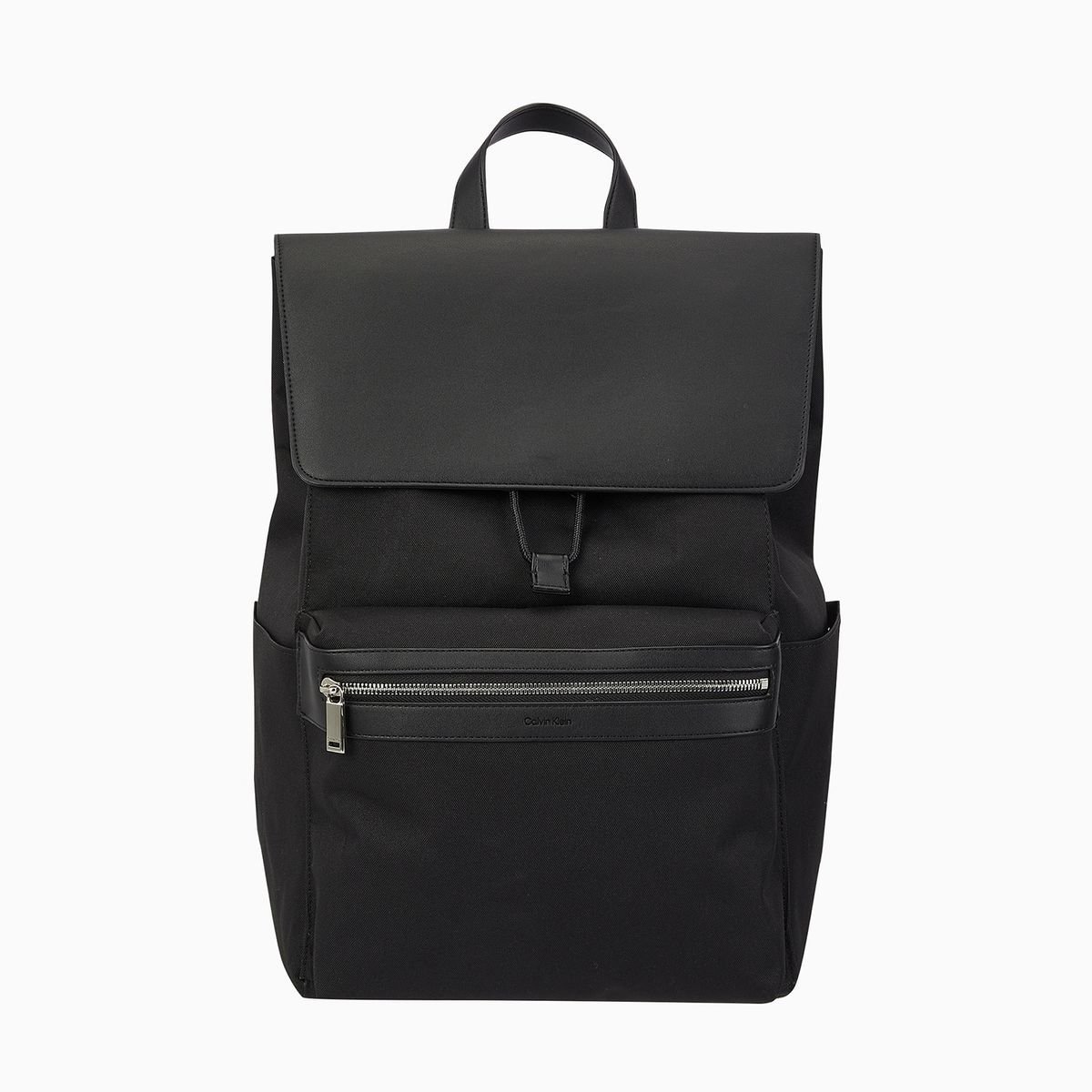 Calvin Klein - Ba lô CK nam Contrast Flap Backpack