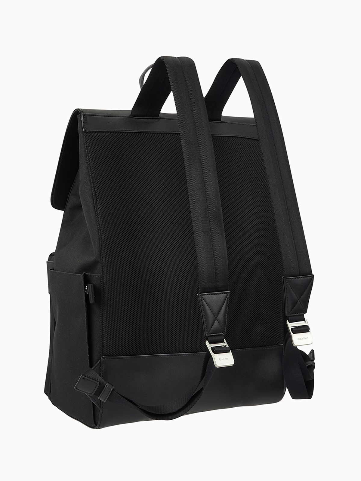 Calvin Klein - Ba lô CK nam Contrast Flap Backpack
