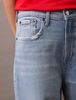Calvin Klein - Quần jeans CK nữ 37.5 Ultra High Rise Wide Leg Jeans