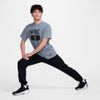 Nike - Áo phông tay ngắn thể thao Nam Nike Men's Fitness T-Shirt