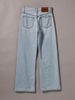 Calvin Klein - Quần jeans ống đứng CK nữ Highrise Wide Leg With Split Jean