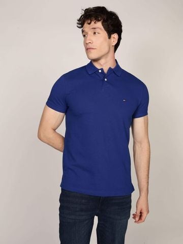 Tommy Hilfiger - Áo polo tay ngắn nam TH 1985 Regular Polo Seasonal
