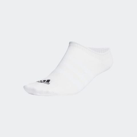 adidas - Vớ tất thể thao Nam Nữ Light 3P No Show Socks