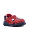 Crocs - Xăng đan trẻ em Spider-Man All-Terrain Clog - Toddler