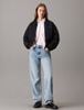 Calvin Klein - Áo khoác CK nữ Relaxed Quilted Bomber Jacket