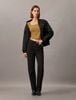 Calvin Klein - Áo khoác CK nữ Relaxed Quilted Bomber Jacket