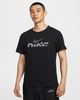 Nike - Áo tay ngắn thể thao Nam Miler Flash Men's Dri-FIT UV Short-Sleeve Running Top