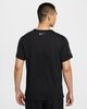 Nike - Áo tay ngắn thể thao Nam Miler Flash Men's Dri-FIT UV Short-Sleeve Running Top