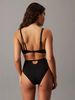 Calvin Klein - Quần bơi CK nữ CK Premium High Waist Swim Bottom