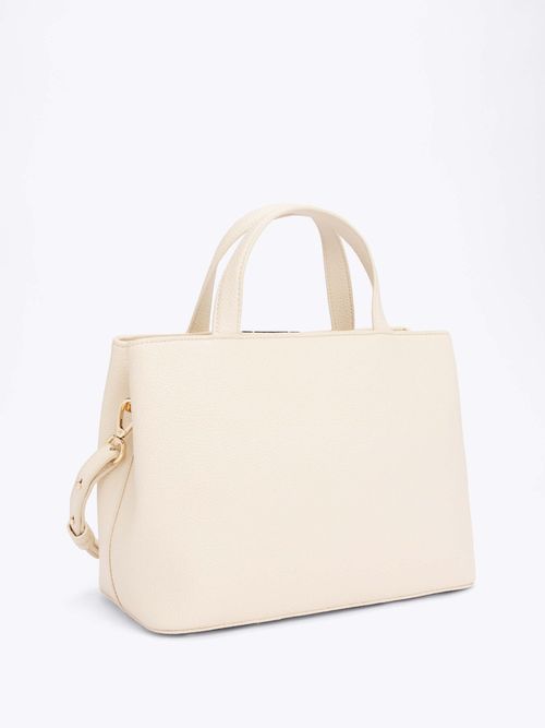 Tommy Hilfiger - Túi xách nữ TH Monogram Satchel