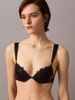 Calvin Klein - Áo lót CK nữ CK Black Bridal Push Up Plunge