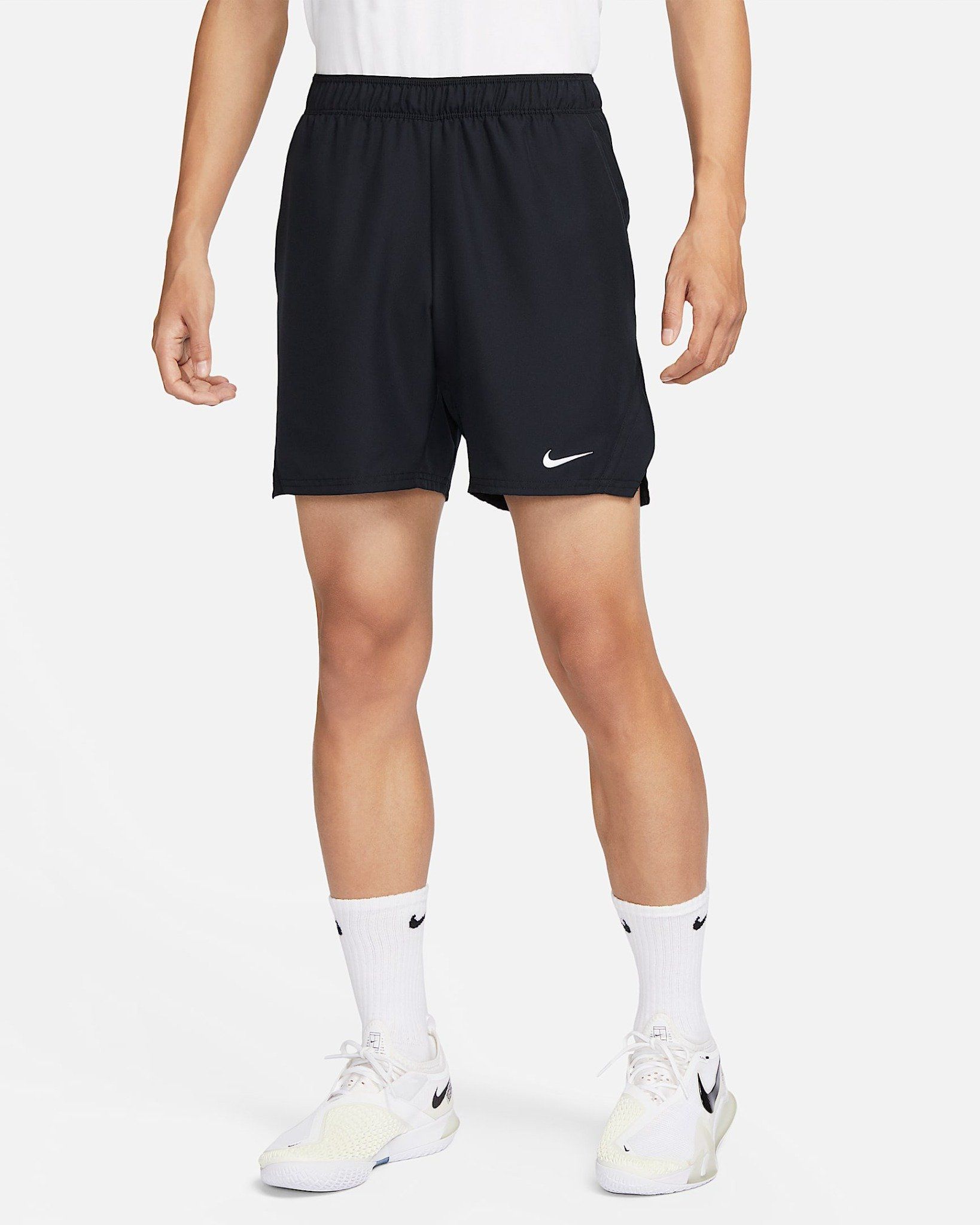 Nike - Quần ngắn thể thao Nam NikeCourt Victory Men's Dri-FIT Tennis Shorts
