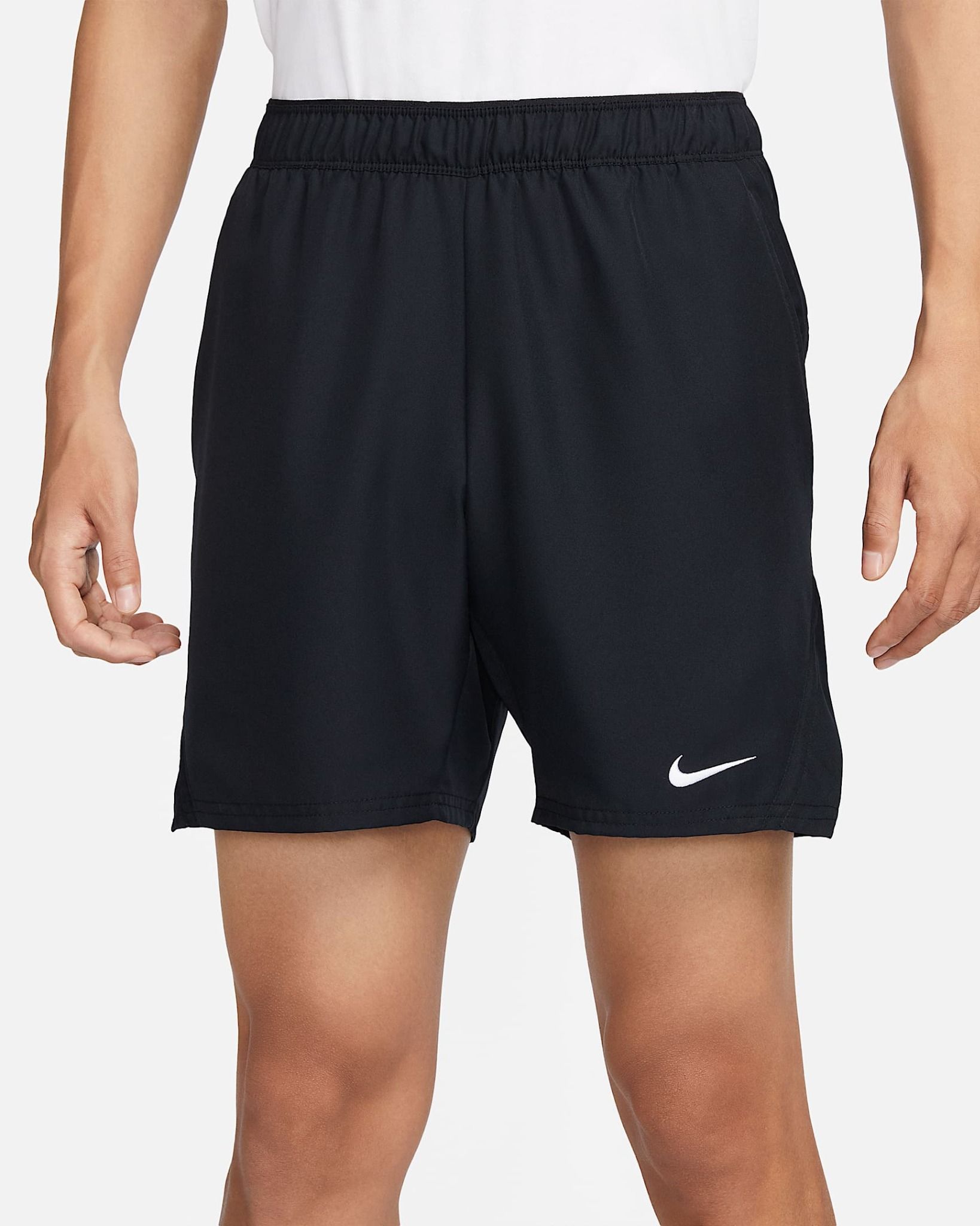 Nike - Quần ngắn thể thao Nam NikeCourt Victory Men's Dri-FIT Tennis Shorts