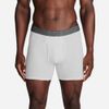 Under Armour - Bộ ba Quần lót nam Performance Cotton 6Inch Training