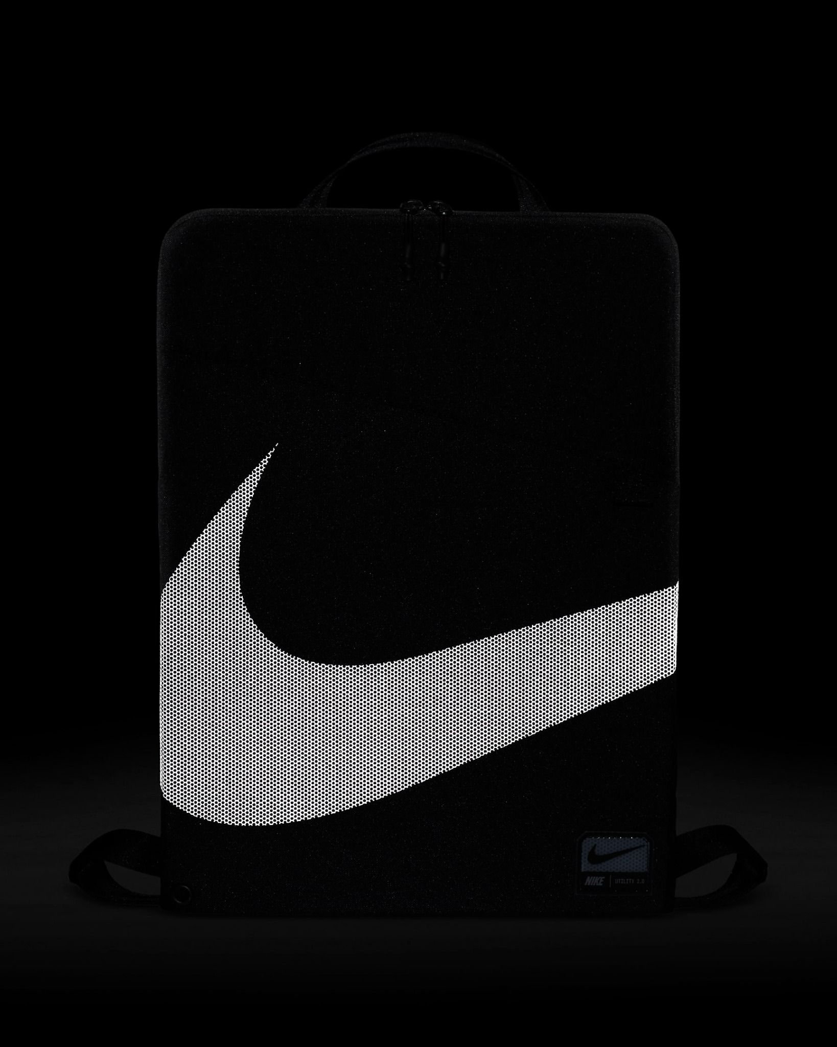Nike - Túi dây rút thể thao Nam Nữ Utility 2.0 Gymsack (17L)