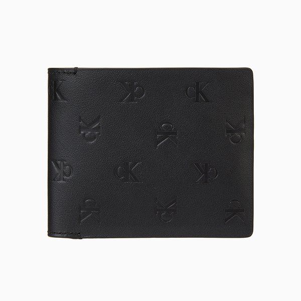 Calvin Klein - Ví CK nam Premium Emboss Billfold