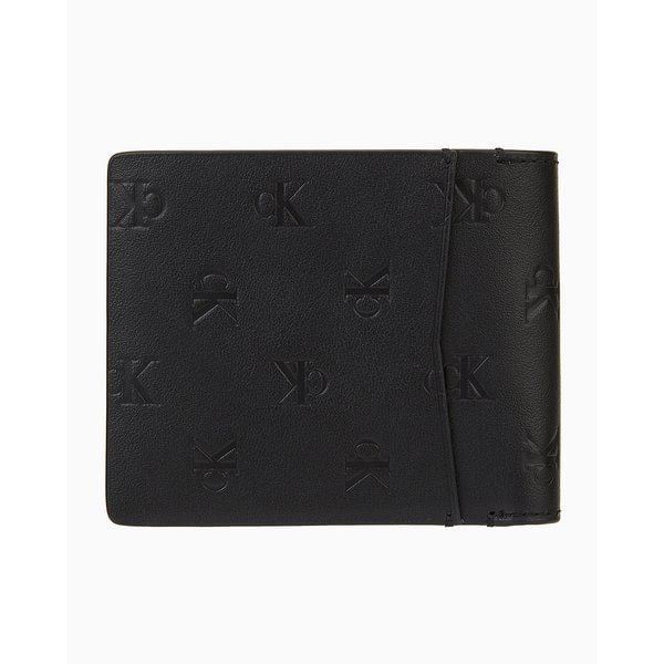 Calvin Klein - Ví CK nam Premium Emboss Billfold