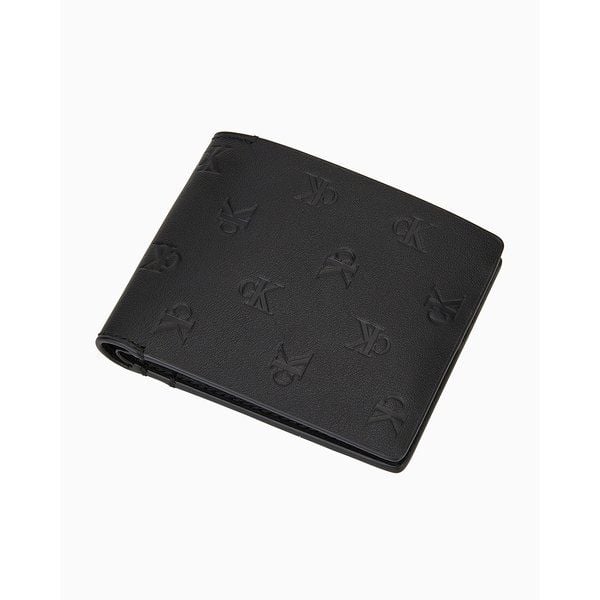 Calvin Klein - Ví CK nam Premium Emboss Billfold