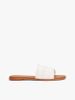 Tommy Hilfiger - Dép quai ngang nữ Webbing Woven Logo Strap Mules