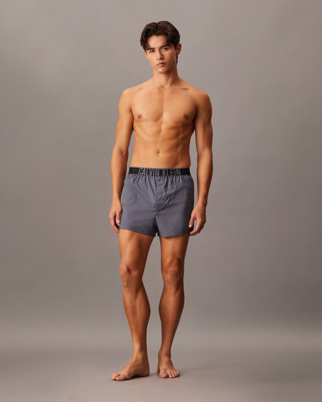 Calvin Klein - Quần ngủ CK nam Intense Power Woven Boxer