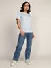 Tommy Hilfiger - Áo thun tay ngắn nữ TH Regular Script Tee