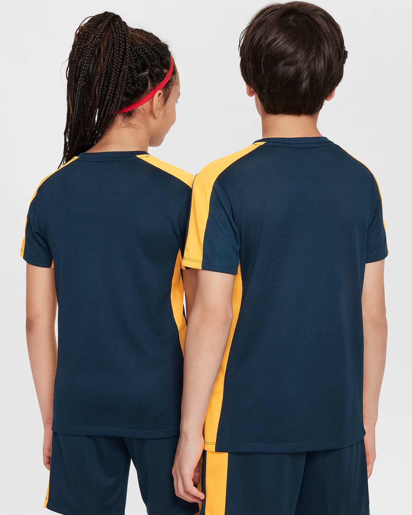 Nike - Áo đá banh Trẻ Em Kylian Mbappé Older Kids' Dri-FIT Academy Football Top
