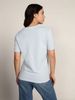 Tommy Hilfiger - Áo thun tay ngắn nữ TH Regular Script Tee