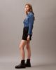 Calvin Klein - Váy jean CK nữ High Rise Denim Mini Skirt