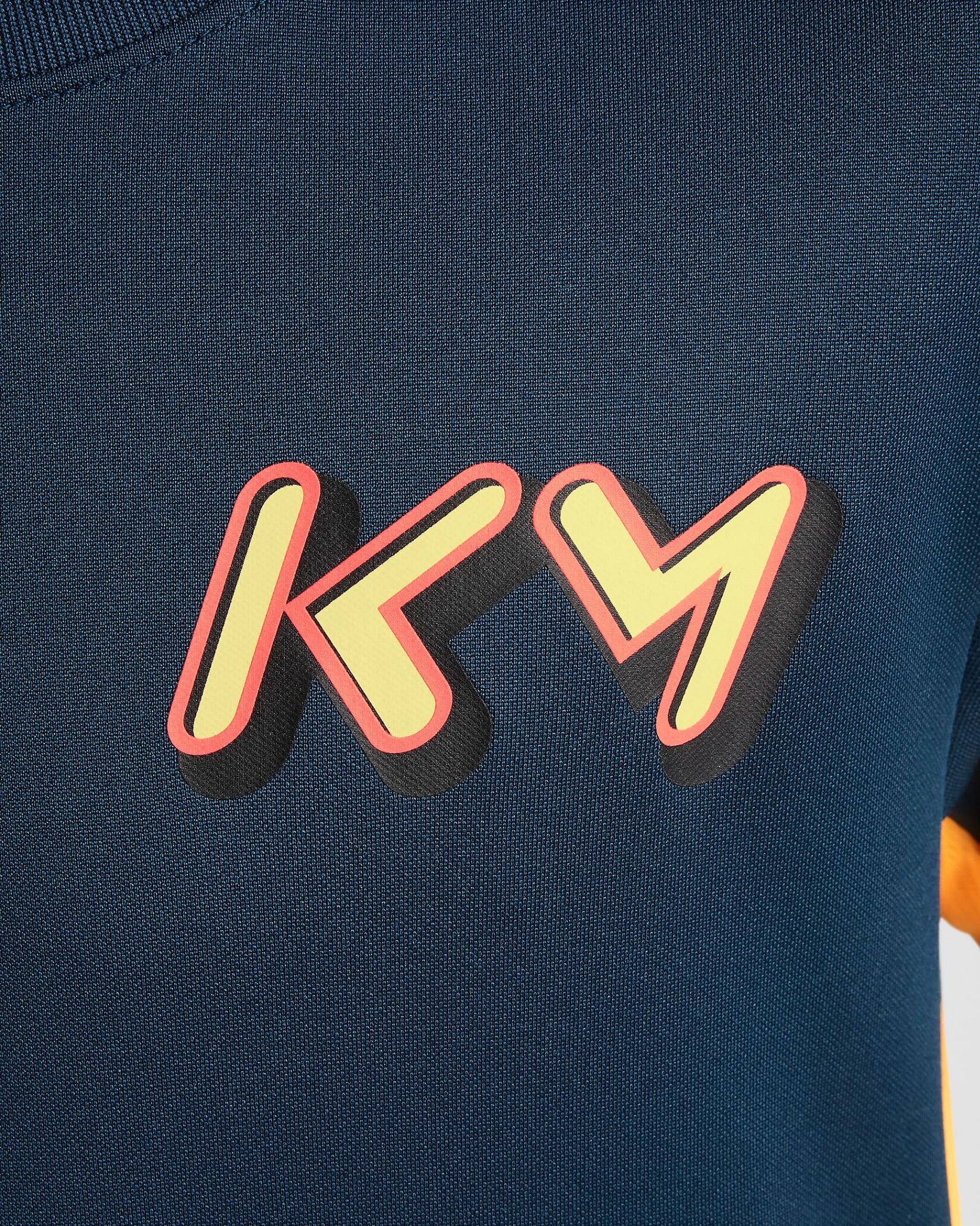 Nike - Áo đá banh Trẻ Em Kylian Mbappé Older Kids' Dri-FIT Academy Football Top