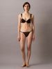 Calvin Klein - Áo lót CK nữ CK Black Bridal Push Up Plunge