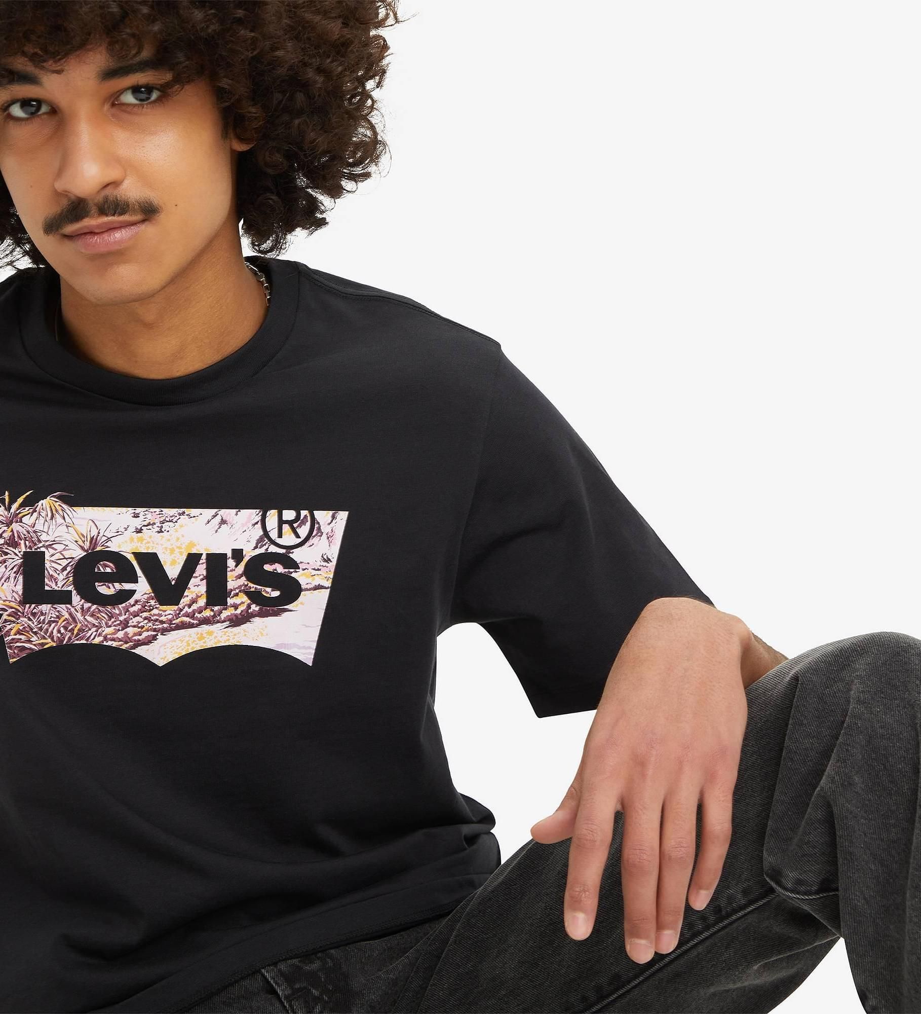 Levi's - Áo phông tay ngắn nam Classic Graphic Tee