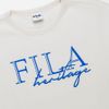 Fila - Áo thun nam nữ Origin Comfort Fit Graphic Logo Lifestyle