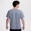 Nike - Áo phông tay ngắn thể thao Nam Nike Men's Fitness T-Shirt