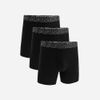 Under Armour - Bộ ba Quần lót nam Performance Cotton 6Inch Training