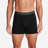 Under Armour - Bộ ba Quần lót nam Performance Cotton 6Inch Training