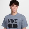 Nike - Áo phông tay ngắn thể thao Nam Nike Men's Fitness T-Shirt