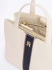 Tommy Hilfiger - Túi xách nữ TH Monogram Satchel