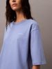 Calvin Klein - Áo phông CK nữ Relaxed Back Logo T-shirt