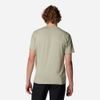 Columbia - Áo thun tay ngắn nam Tech Trail™ Neck II Outdoor Tee