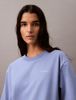 Calvin Klein - Áo phông CK nữ Relaxed Back Logo T-shirt